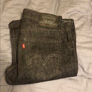 Men’s Levi 511 34x34 jeans